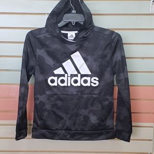 Boys Adidas hoodie